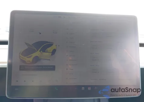 2024 Tesla Model Y Long Range Dual Motor All-Wheel Drive/Rwd from USA, damaged, VIN 7SAYGDED0RA327806